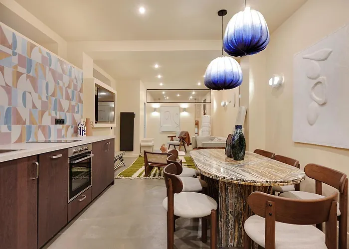 Nochichi-collections - De Apartment Paris