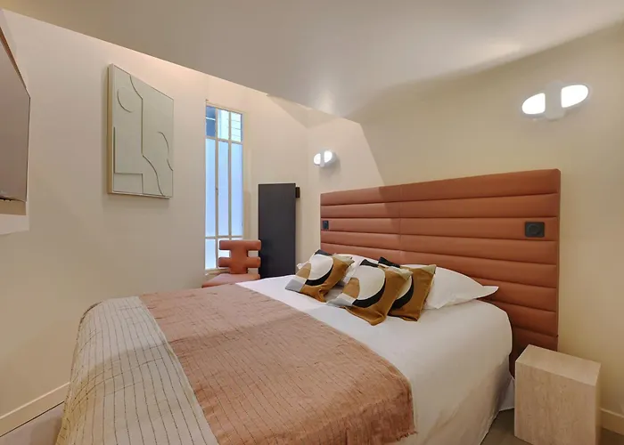 Apartment Nochichi-collections - De *