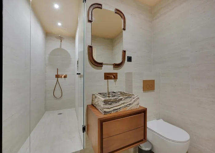 Apartment Nochichi-collections - De