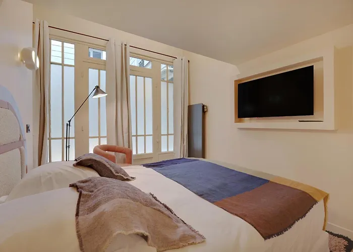 Nochichi-collections - De Apartment Paris