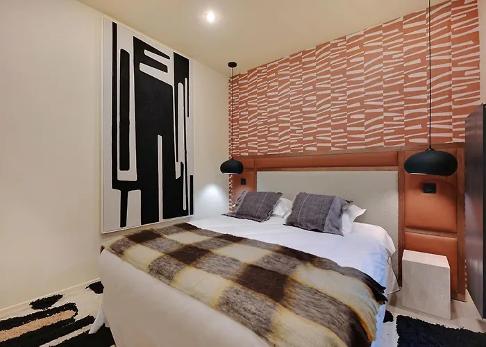 Nochichi-collections - De Apartment