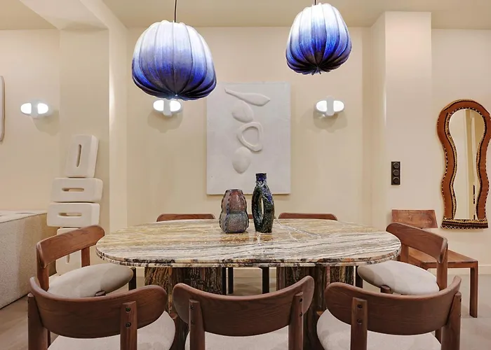 Nochichi-collections - De Apartment Paris
